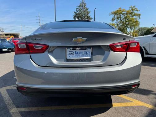 2023 Chevrolet Malibu LT