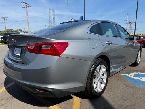 2023 Chevrolet Malibu LT