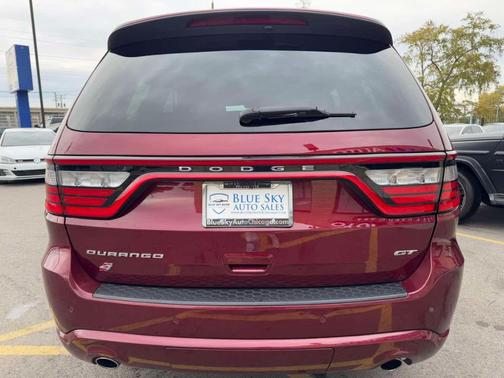 2021 Dodge Durango GT