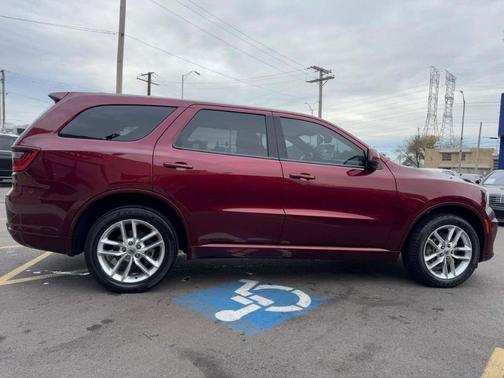 2021 Dodge Durango GT