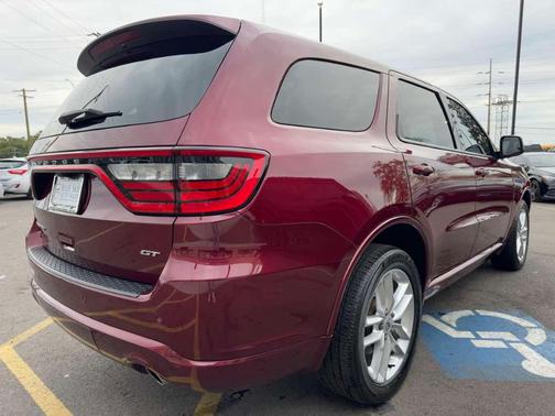 2021 Dodge Durango GT