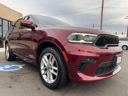 2021 Dodge Durango GT
