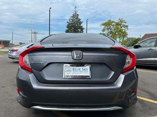2020 Honda Civic LX