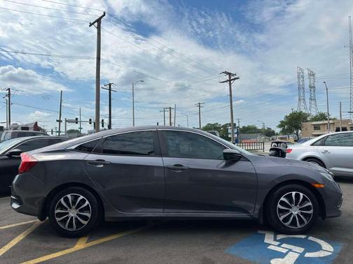 2020 Honda Civic LX