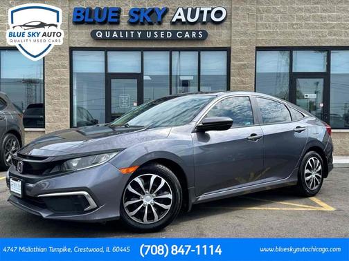 2020 Honda Civic LX