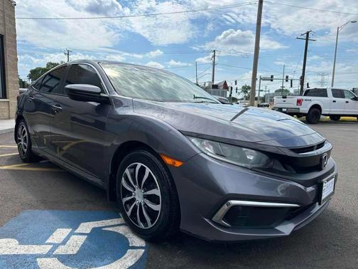 2020 Honda Civic LX