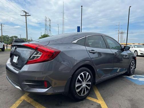 2020 Honda Civic LX