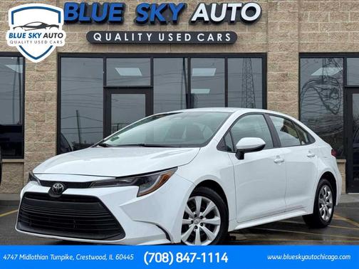 2024 Toyota Corolla LE