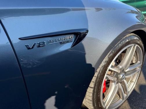 2018 Mercedes-Benz AMG E 63 S 4MATIC