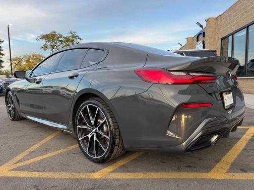 2022 BMW M850 Gran Coupe i xDrive