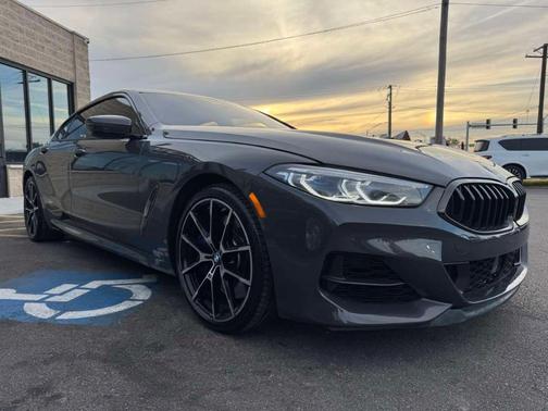 2022 BMW M850 Gran Coupe i xDrive