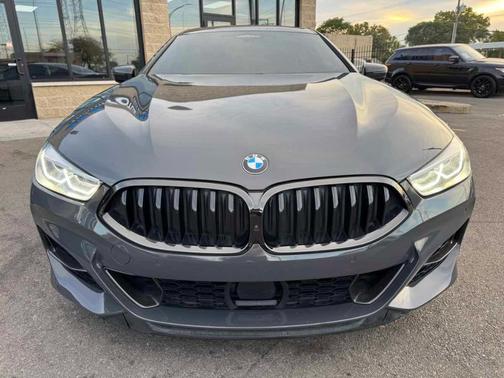 2022 BMW M850 Gran Coupe i xDrive