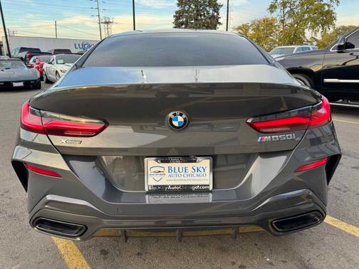 2022 BMW M850 Gran Coupe i xDrive