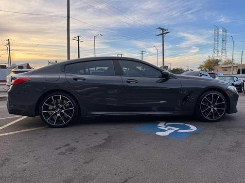 2022 BMW M850 Gran Coupe i xDrive