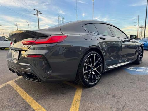 2022 BMW M850 Gran Coupe i xDrive