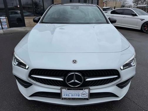 2023 Mercedes-Benz CLA 250 Base 4MATIC