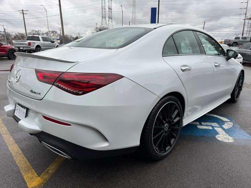 2023 Mercedes-Benz CLA 250 Base 4MATIC