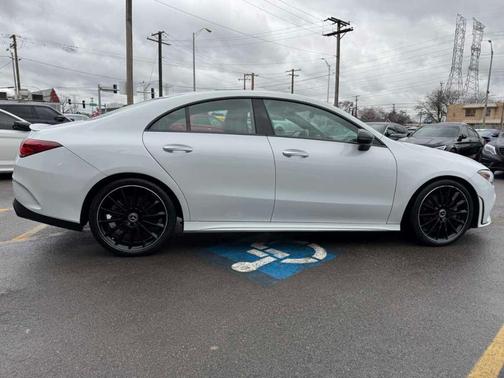 2023 Mercedes-Benz CLA 250 Base 4MATIC