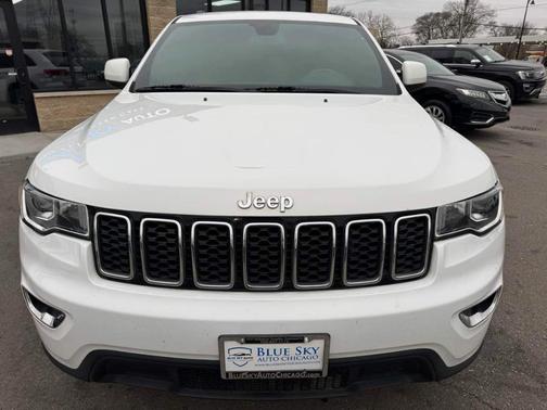 2019 Jeep Grand Cherokee Laredo E