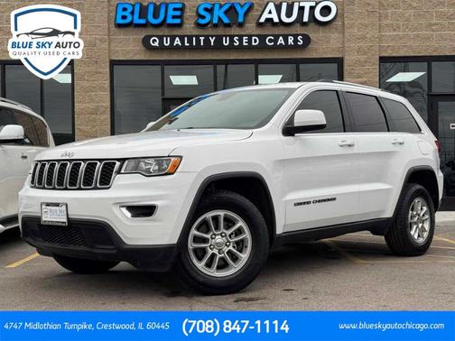 2019 Jeep Grand Cherokee Laredo E