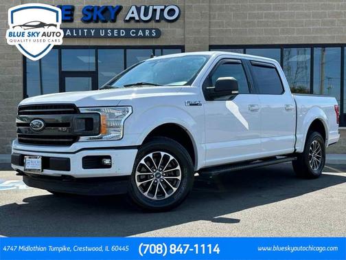2019 Ford F-150 XL