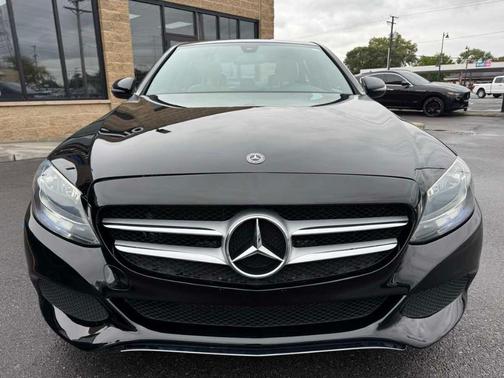 2018 Mercedes-Benz C-Class C 300 4MATIC