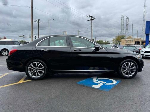 2018 Mercedes-Benz C-Class C 300 4MATIC