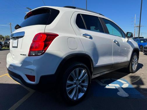 2020 Chevrolet Trax Premier
