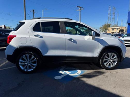 2020 Chevrolet Trax Premier