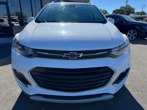 2020 Chevrolet Trax Premier