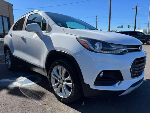 2020 Chevrolet Trax Premier