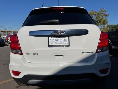 2020 Chevrolet Trax Premier