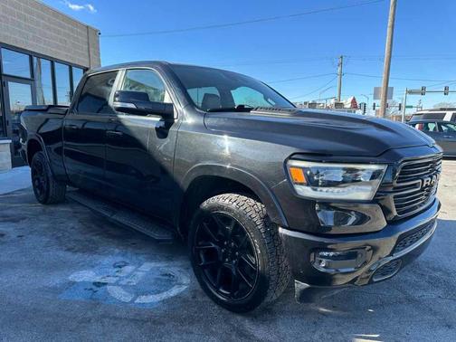 2021 RAM 1500 Laramie