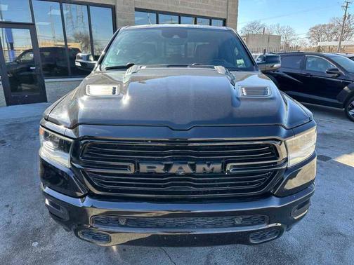 2021 RAM 1500 Laramie