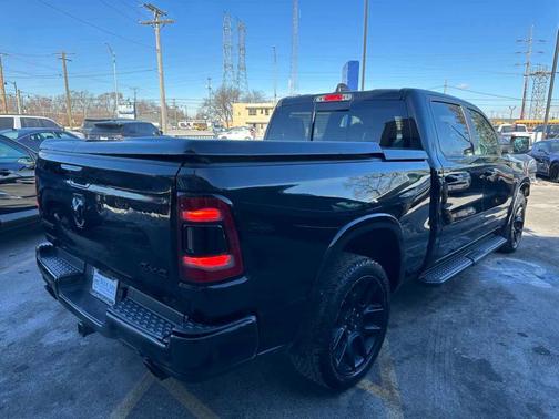 2021 RAM 1500 Laramie