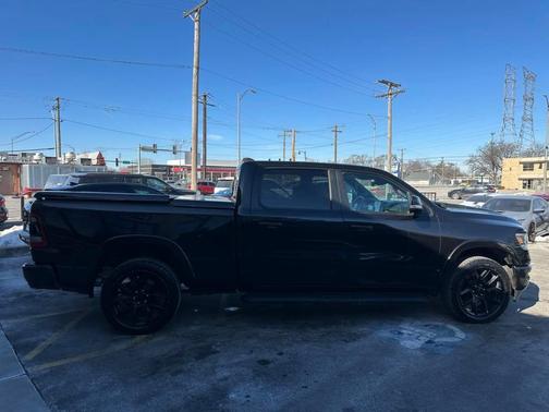 2021 RAM 1500 Laramie