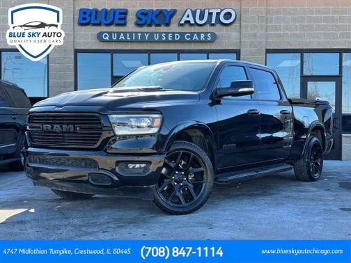 2021 RAM 1500 Laramie