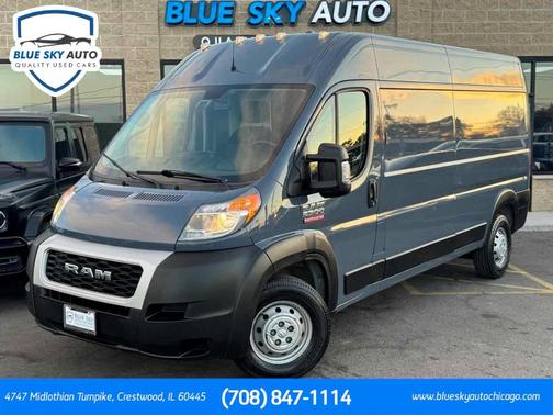2019 RAM ProMaster 2500 High Roof