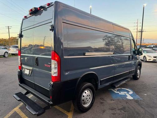 2019 RAM ProMaster 2500 High Roof