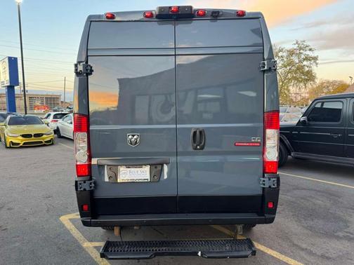 2019 RAM ProMaster 2500 High Roof
