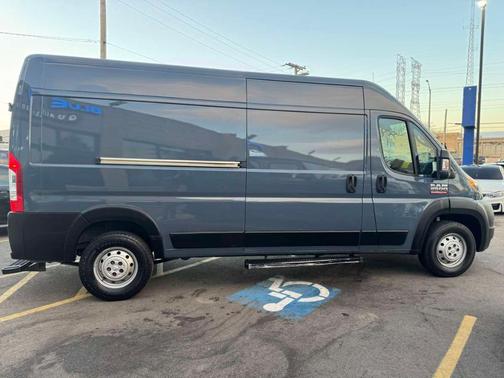 2019 RAM ProMaster 2500 High Roof