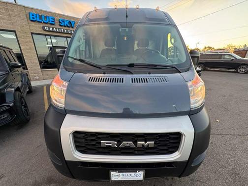 2019 RAM ProMaster 2500 High Roof