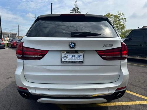 2017 BMW X5 xDrive35i