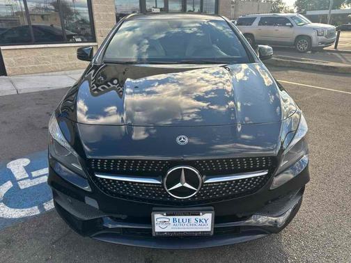 2018 Mercedes-Benz CLA 250 Base