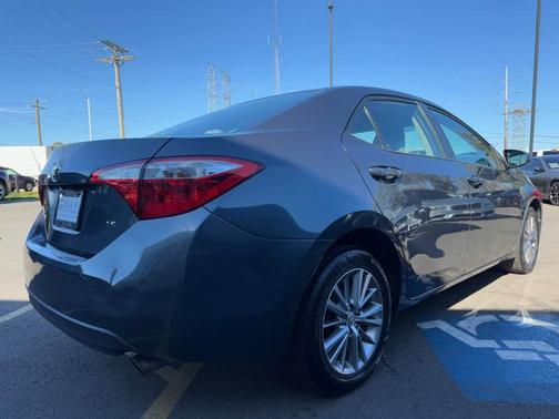 2015 Toyota Corolla LE Plus