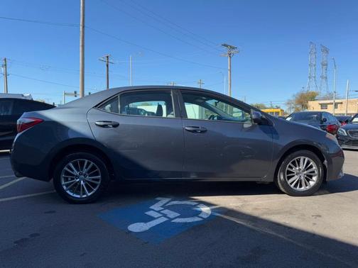 2015 Toyota Corolla LE Plus