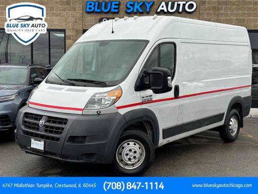 2016 RAM ProMaster 1500 Base