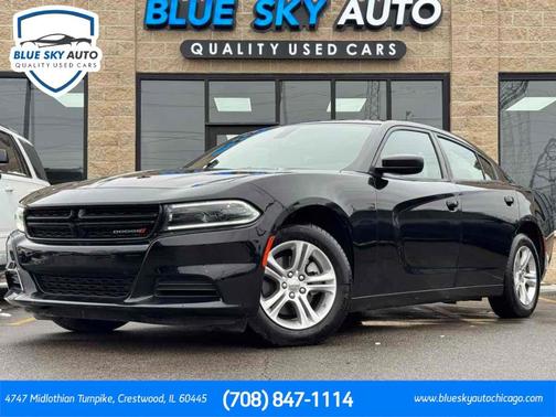 2023 Dodge Charger SXT