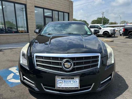 2013 Cadillac ATS 3.6L Premium