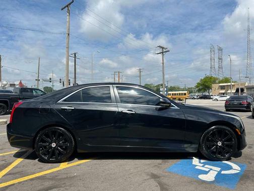 2013 Cadillac ATS 3.6L Premium
